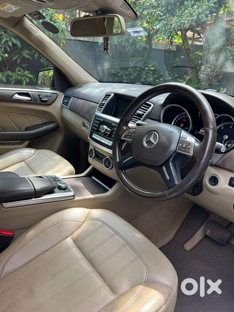 Mercedes-benz Gl-class 2015 Diesel Well Maintained
