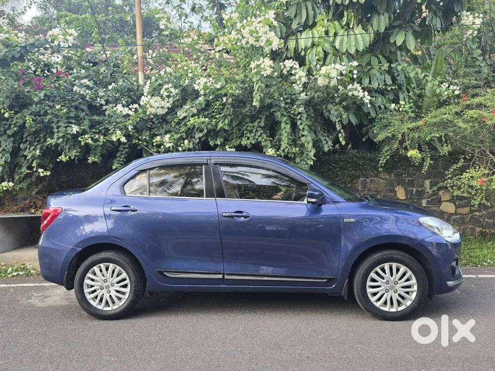 Maruti Suzuki Dzire 2017-2020 Zdi, 2018, Diesel