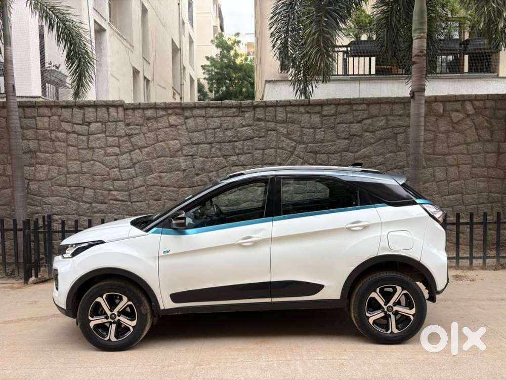 Tata Nexon Ev Xz Plus, 2021, Electric