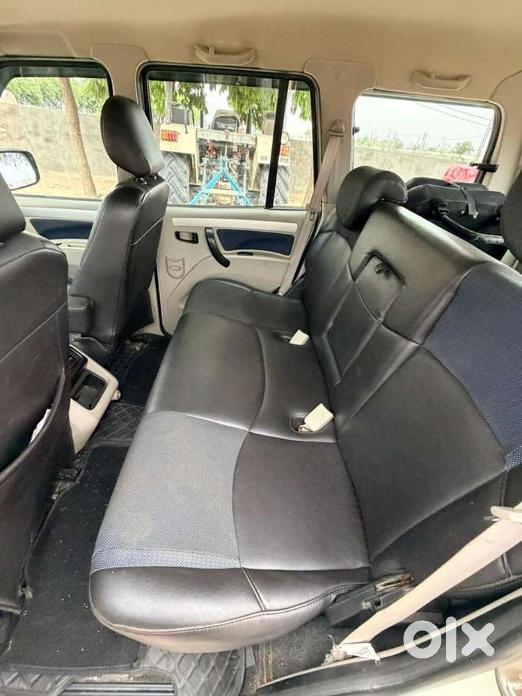 Mahindra Scorpio S11 Top Model Bs6