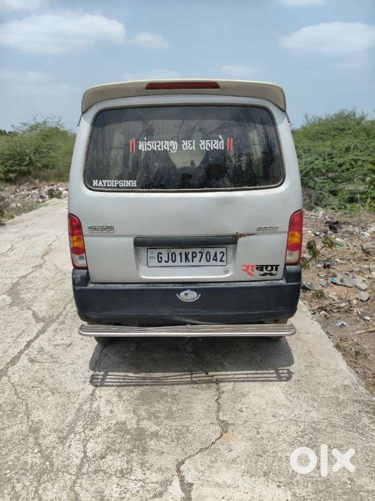 Maruti Suzuki Eeco 2012