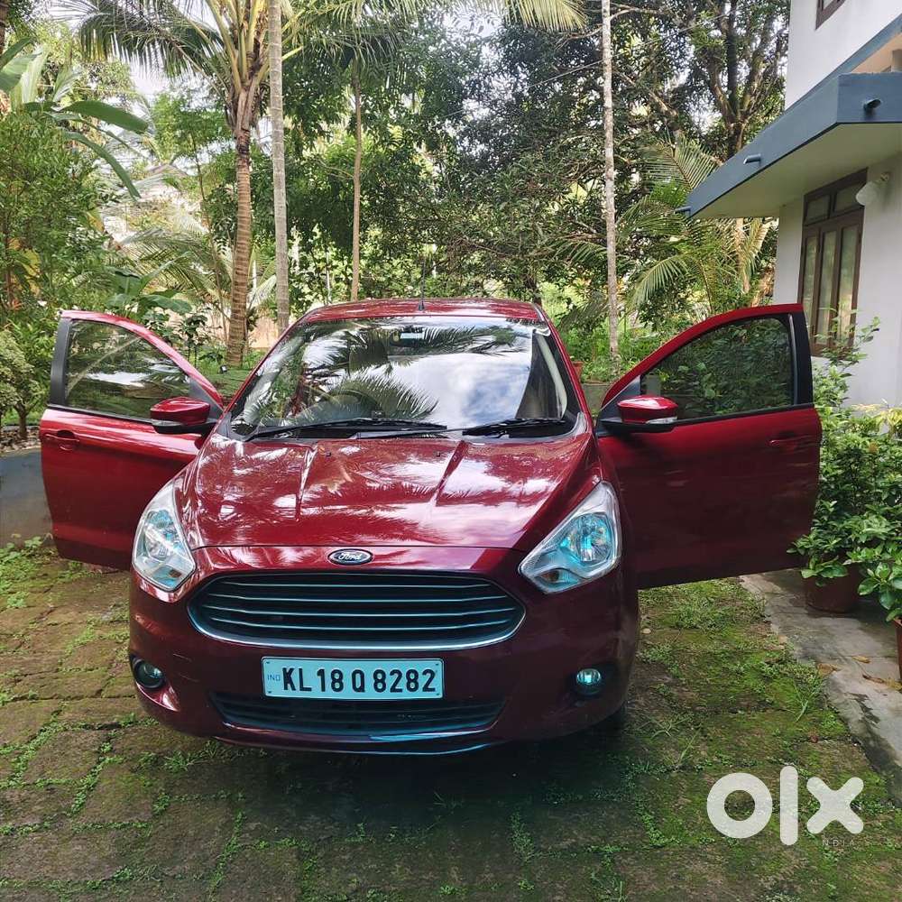 Ford Aspire - Single Owner, Well Maintained