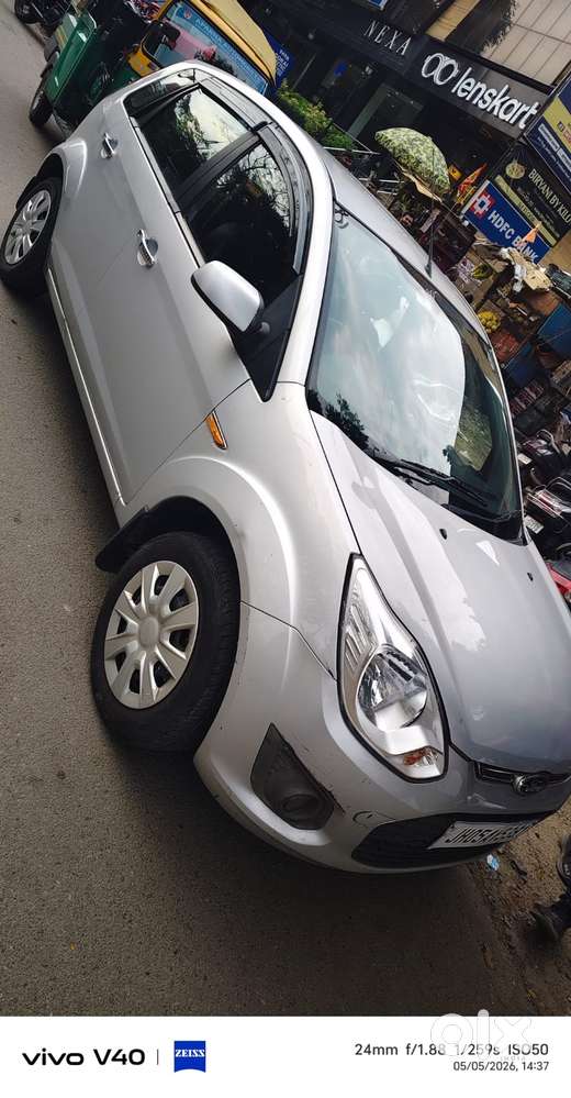 Ford Figo 1.5d Titanium Sports Pack, 2013, Petrol