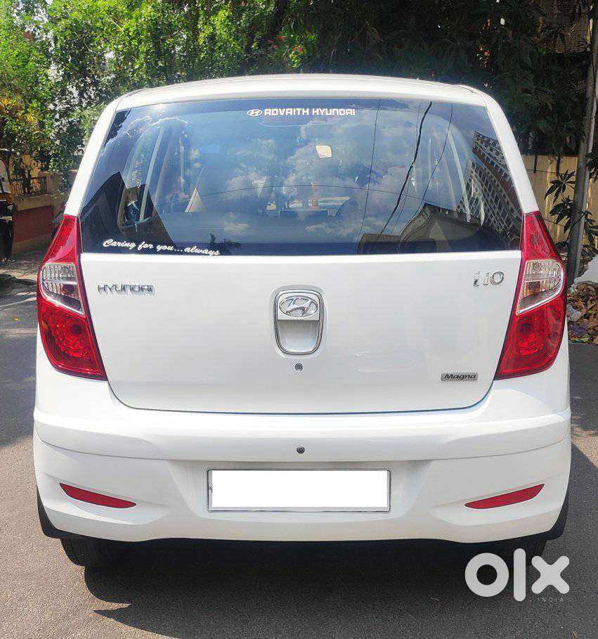 Hyundai I10 Magna 1.1l, 2012, Petrol
