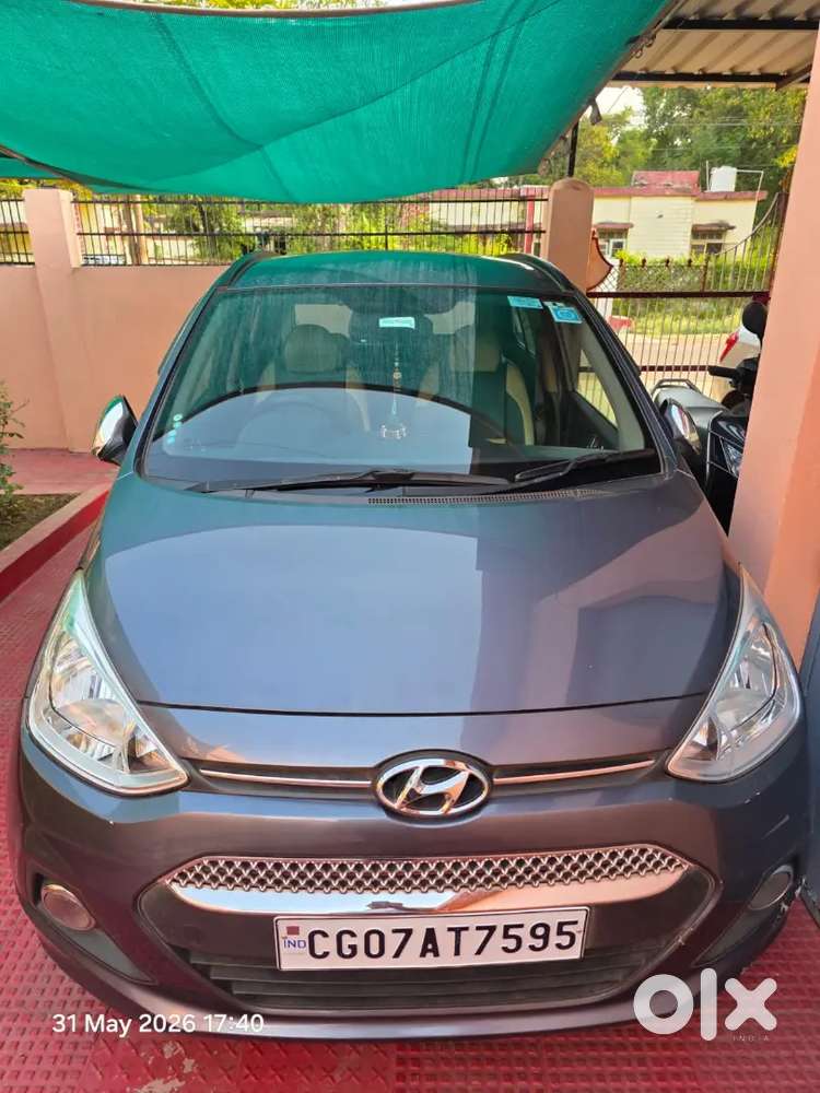Hyundai Grand I10 2014