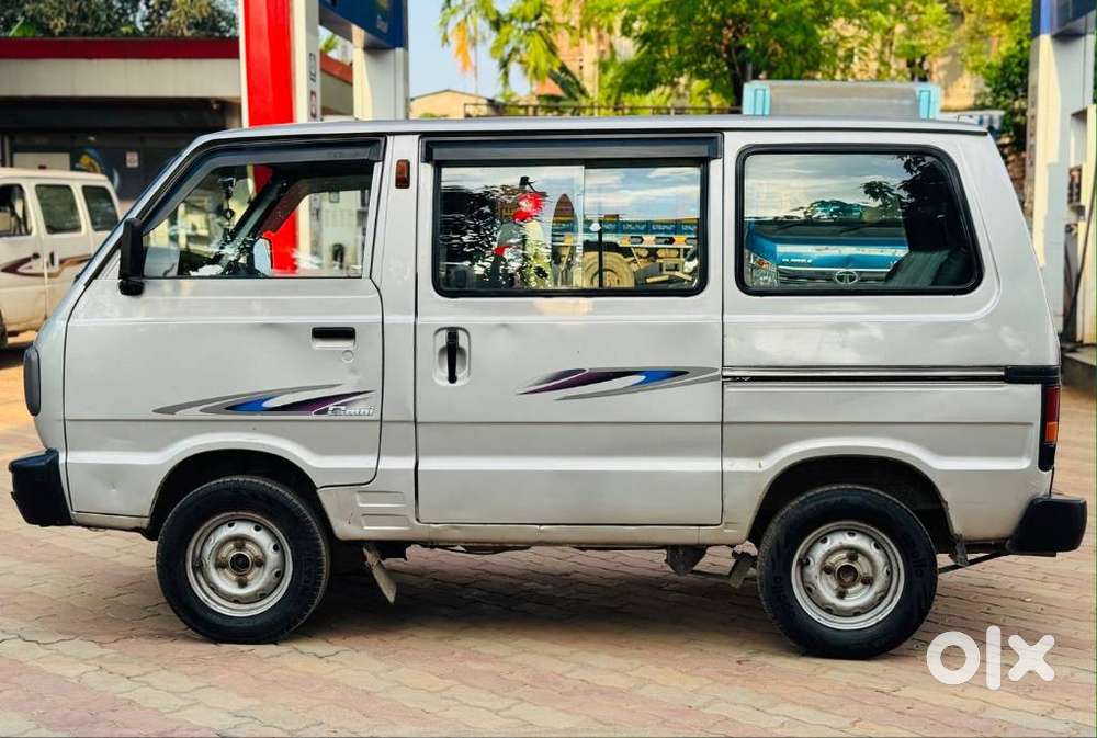 Maruti Suzuki Omni 8 Seater, 2018, Petrol