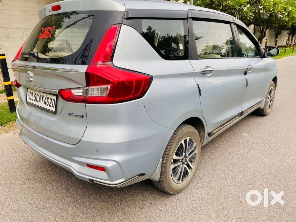 Maruti Suzuki Ertiga Zxi At, 2022, Petrol