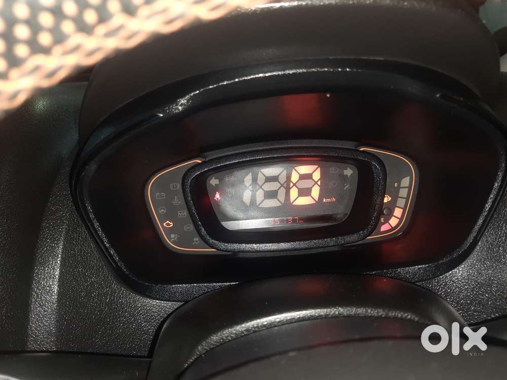 Renault Kwid Climber 1.0 Amt, 2019, Petrol