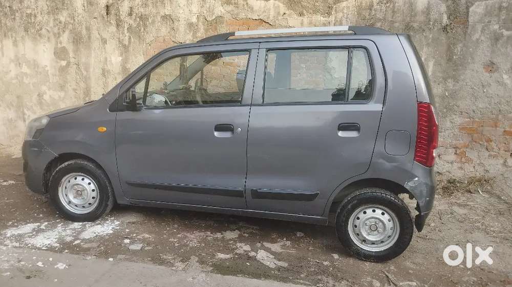 Maruti Suzuki Wagon R 1.0 2013 Petrol 48000 Km Driven