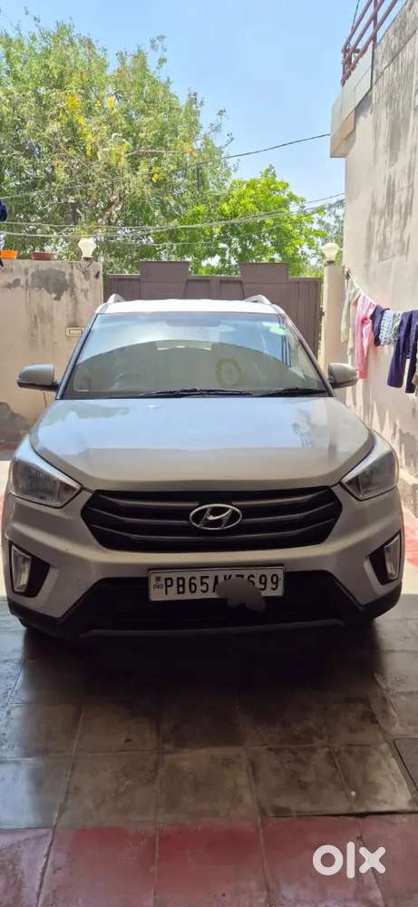 Hyundai Creta Ev 2017