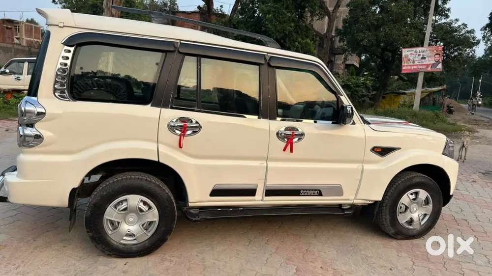 Mahindra Scorpio Classic 2017 Manual