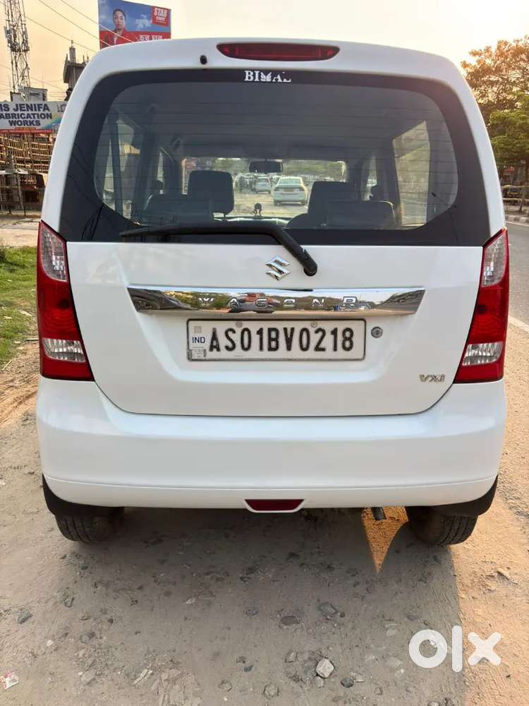 Maruti Suzuki Wagon R 2015