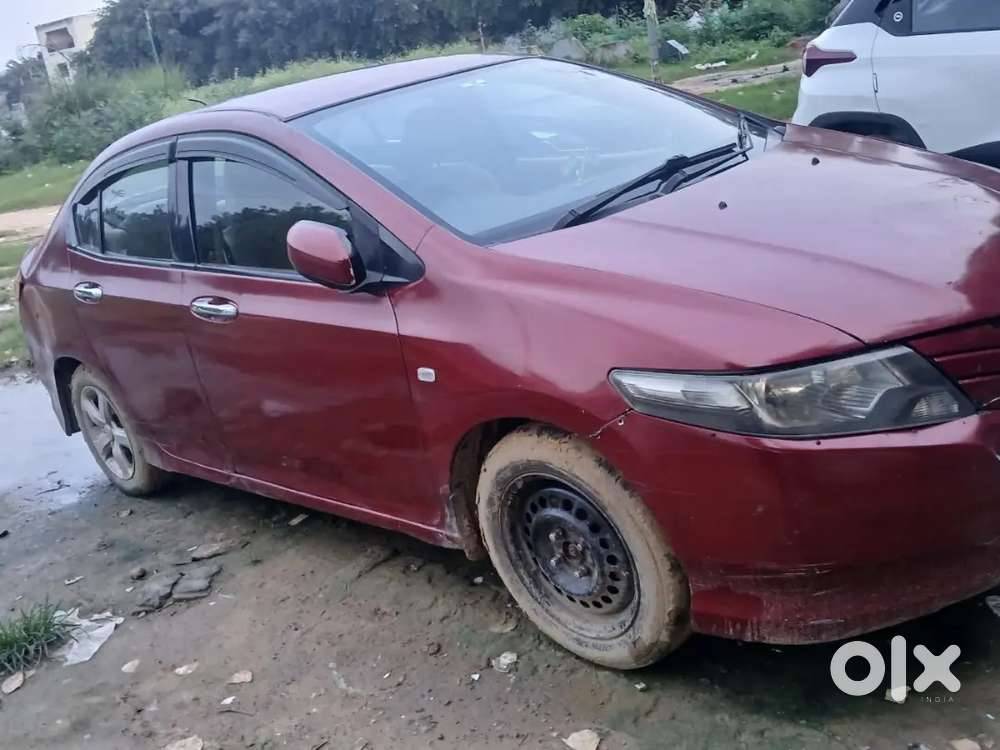 Honda City Zx Cvt 2011