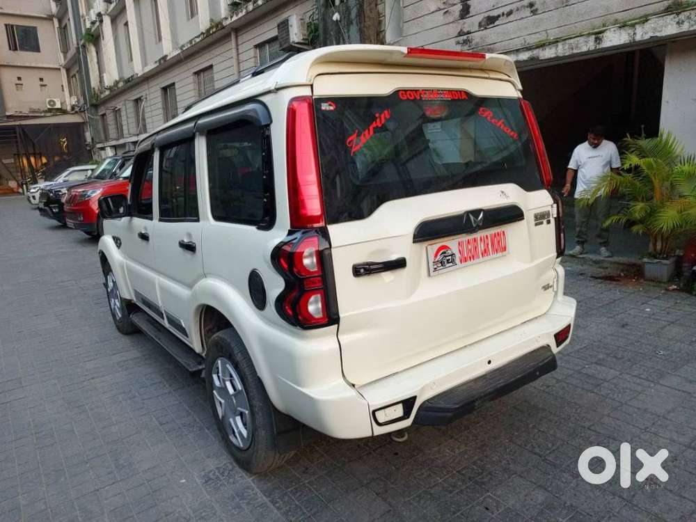 Mahindra Scorpio Classic 2.2 S Mt 9 Str, 2023, Diesel