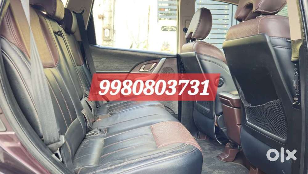 Mahindra Xuv500 W8, 2015, Diesel