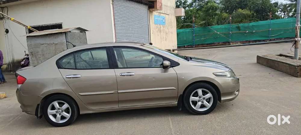 Honda City 2010 Petrol Well Maintained