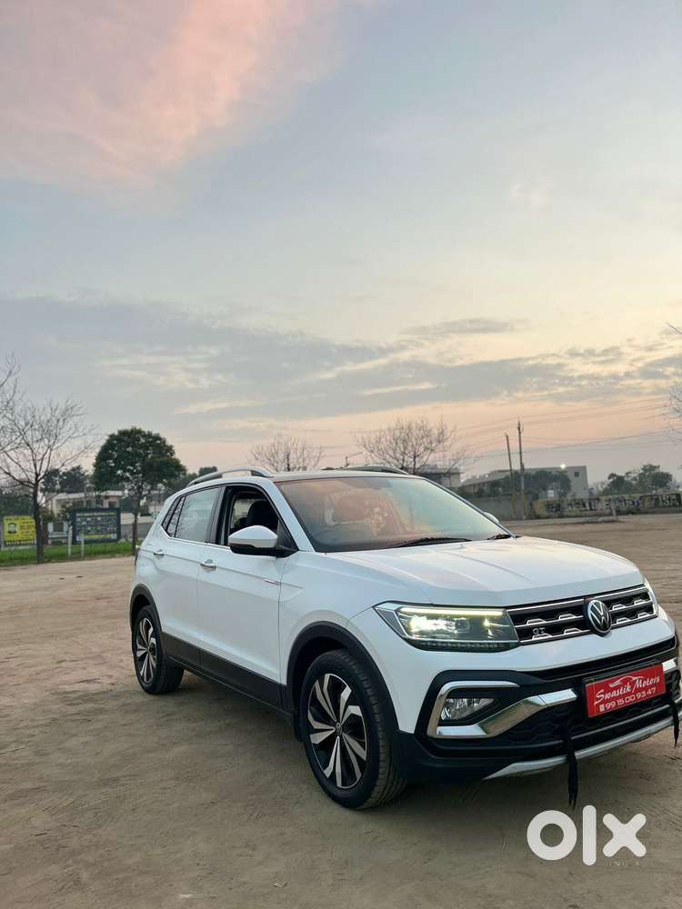 Volkswagen Taigun 1.5 Tsi Gt, 2022, Petrol