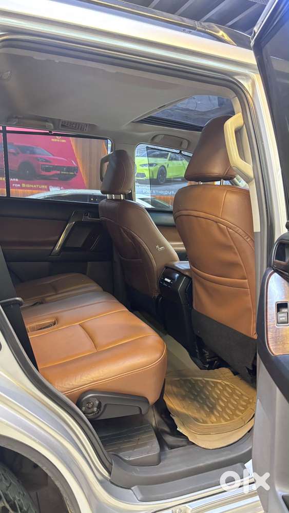 Toyota Land Cruiser Prado Vxl, 2013, Diesel