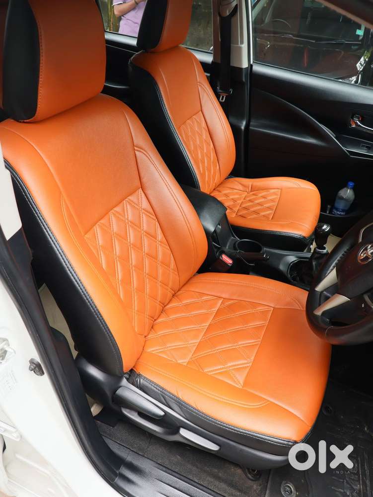 Toyota Innova Crysta 2.4 G Mt, 2018, Diesel