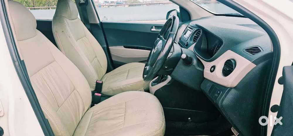 Hyundai Grand I10 Asta 1.2 Kappa Vtvt (o), 2014, Petrol