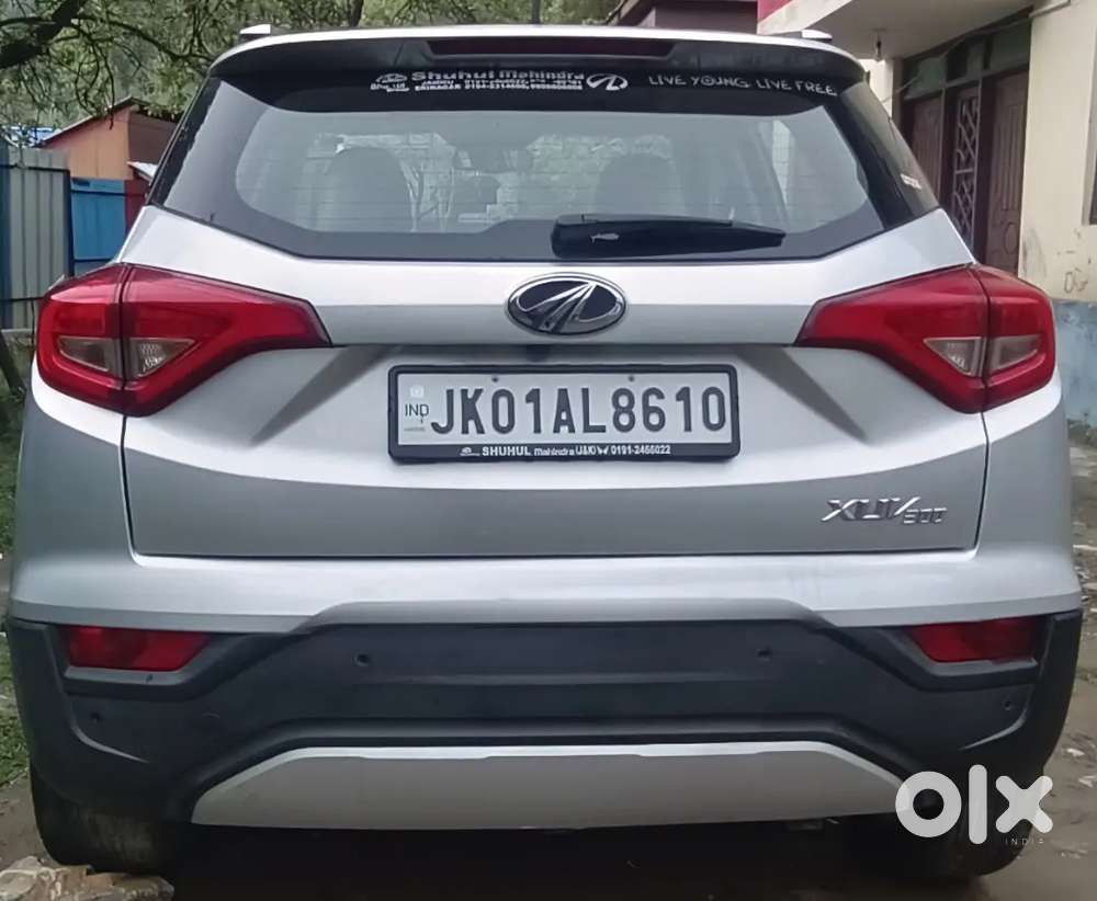 Mahindra Xuv300 Turbosport 2020 Diesel 64000 Km Driven.