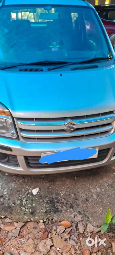 Maruti Suzuki Wagon R 2010 Year