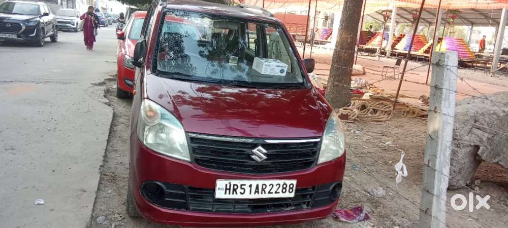 Maruti Suzuki Wagon R 1.0 Lxi, 2012, Petrol