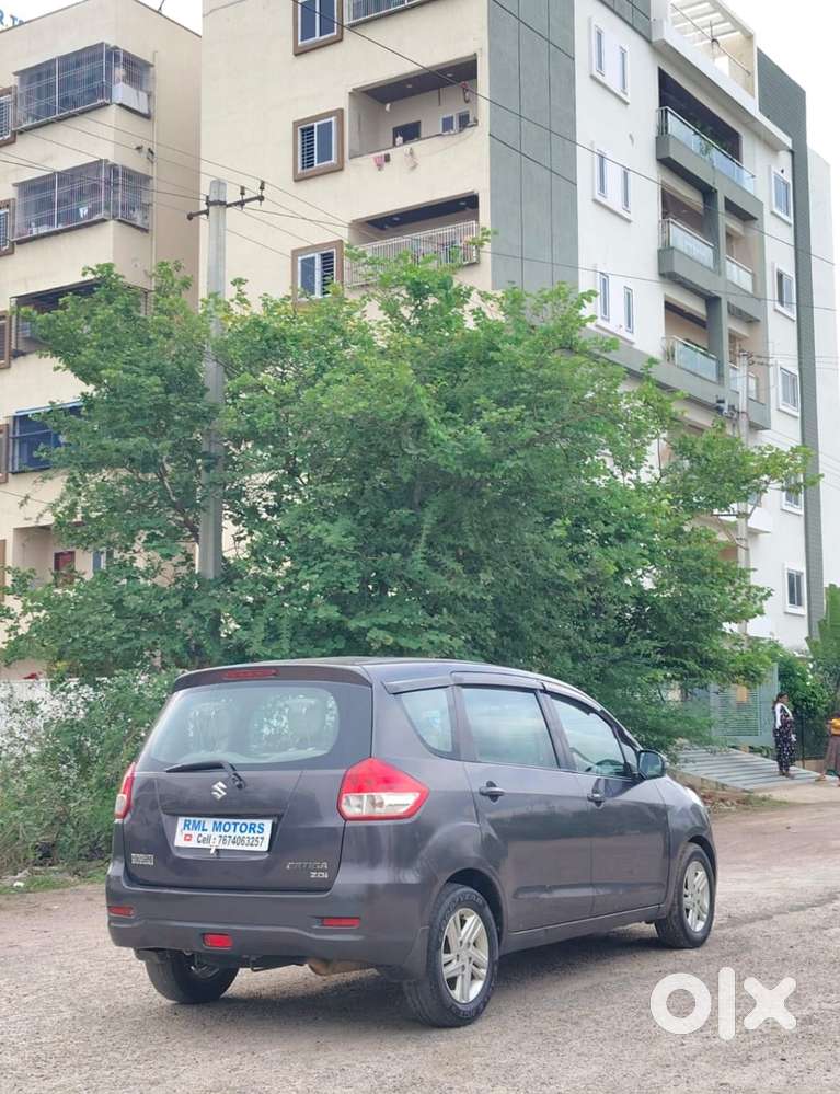 Maruti Suzuki Ertiga Zdi Shvs, 2014, Diesel