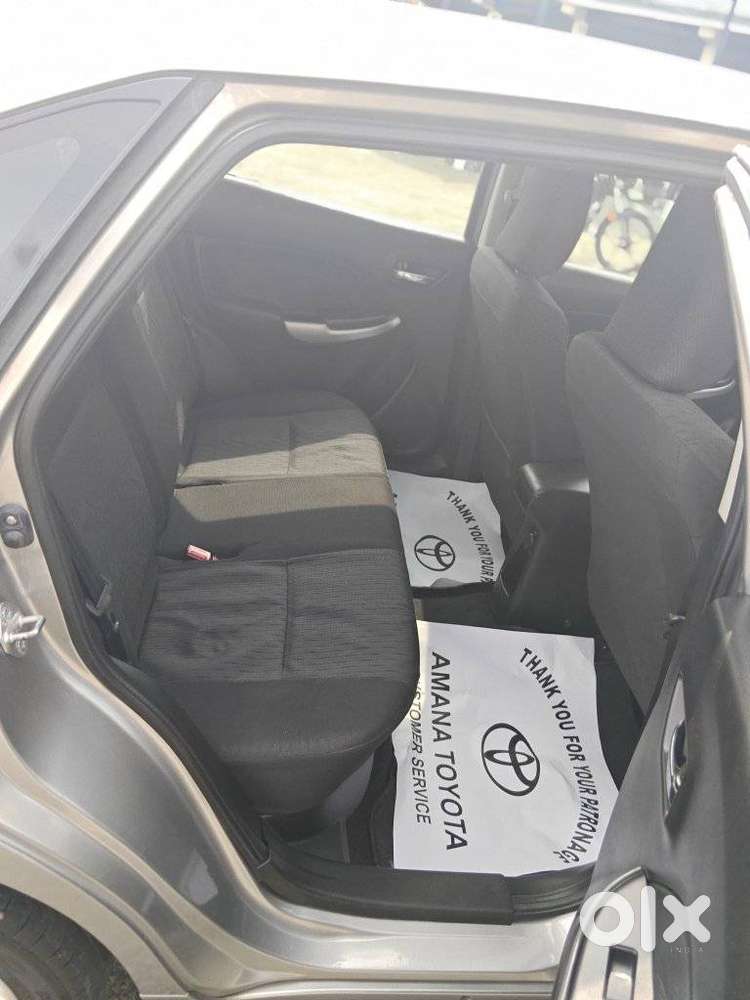 Maruti Suzuki Baleno 1.2 Zeta, 2015