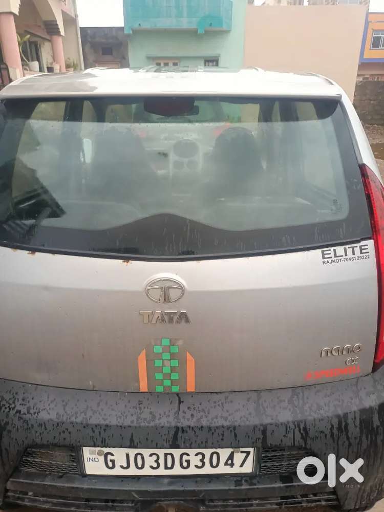 Tata Nano Xe 2010