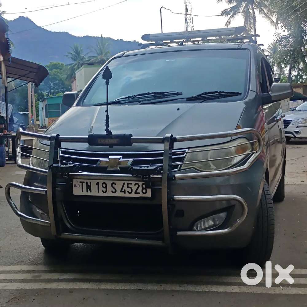 Chevrolet Enjoy Diesel Top Model
