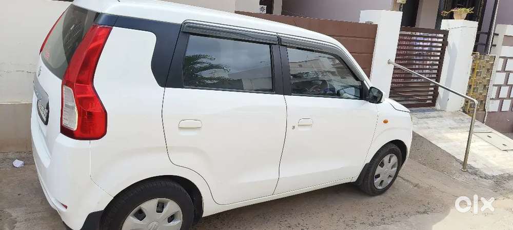 Maruti Suzuki Wagon R 2021 Petrol Manual