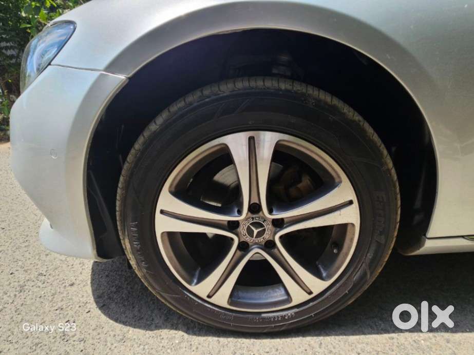 Mercedes-benz E-class E 220 D, 2021, Diesel