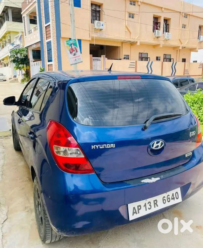 Hyundai I20 2012 Diesel 82100 Km Driven