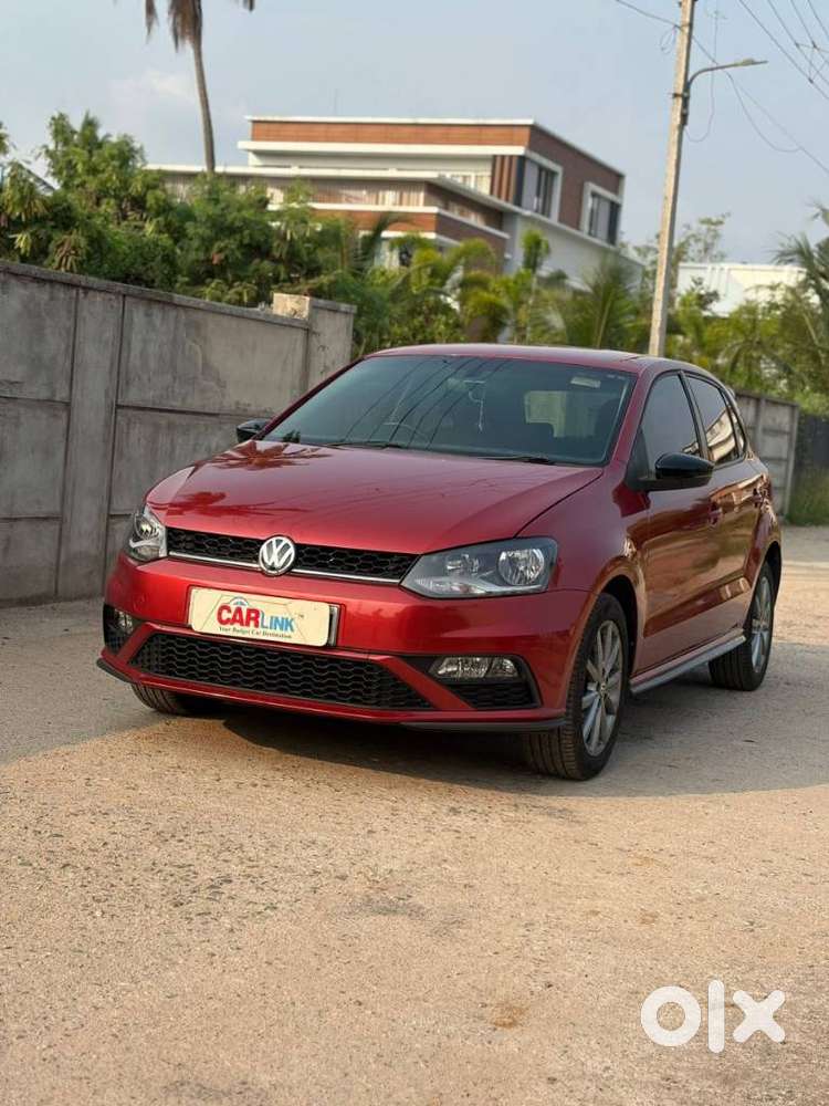 Volkswagen Polo 1.2 Gt Tsi, 2021, Petrol