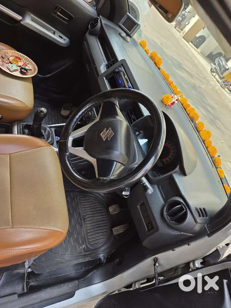 Maruti Suzuki Ignis Sigma 2020 Model