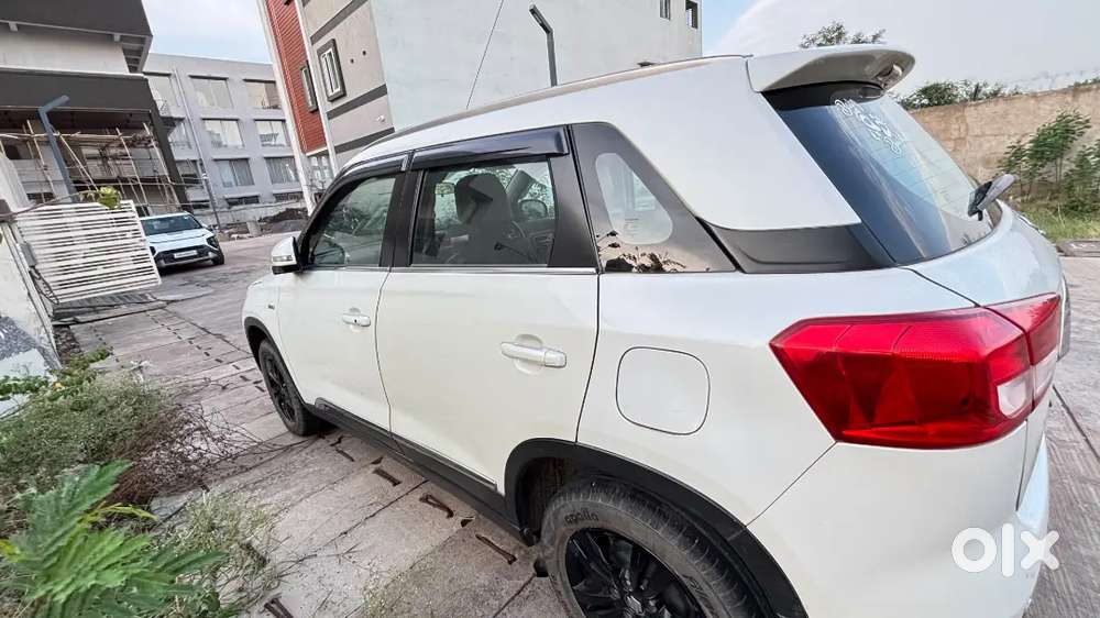 22 Kmpl Maruti Suzuki Vitara 2018 Diesel Manual