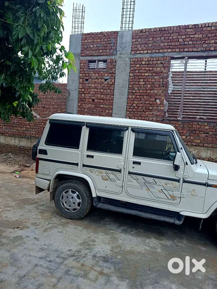 Mahindra Bolero Zlx 2018 Diesel For Sale  67k Km  Single Owner