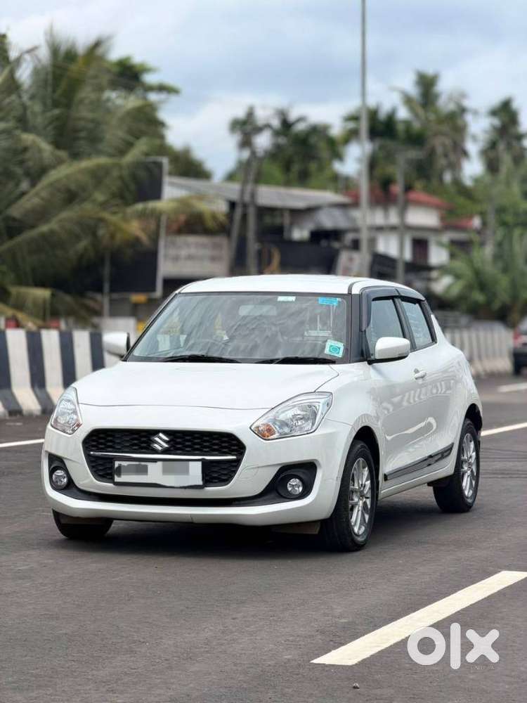 Maruti Suzuki Swift 2018 Amt Zxi, 2023, Petrol