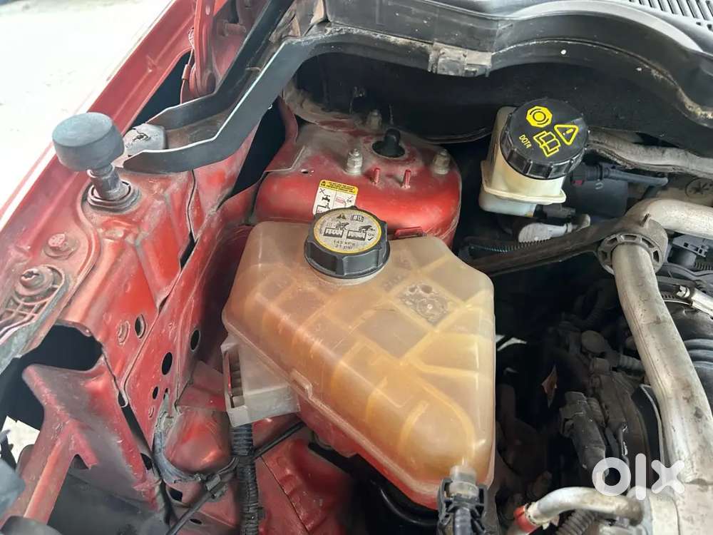 Ford Ecosport 2014 Diesel 93000 Km Driven