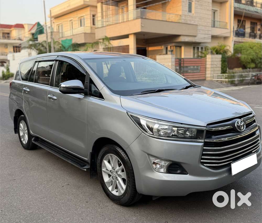 Toyota Innova Crysta 2.8 Gx At 8s, 2020, Diesel