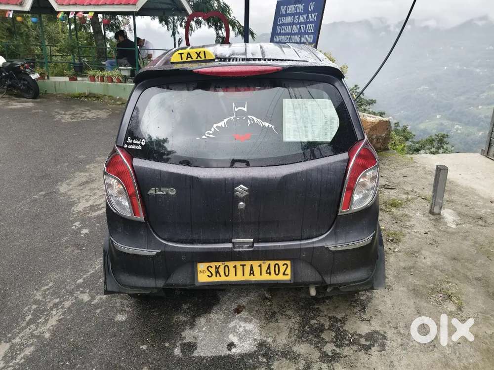 2023 Maruti Suzuki Alto