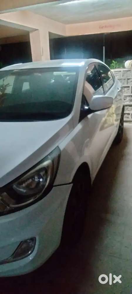 2013 Hyundai Verna 1.6 Sx