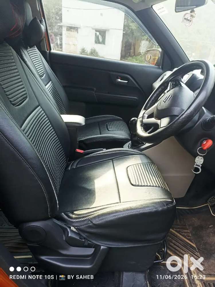 Maruti Suzuki Wagon R 2020 Petrol 19600 Km Driven