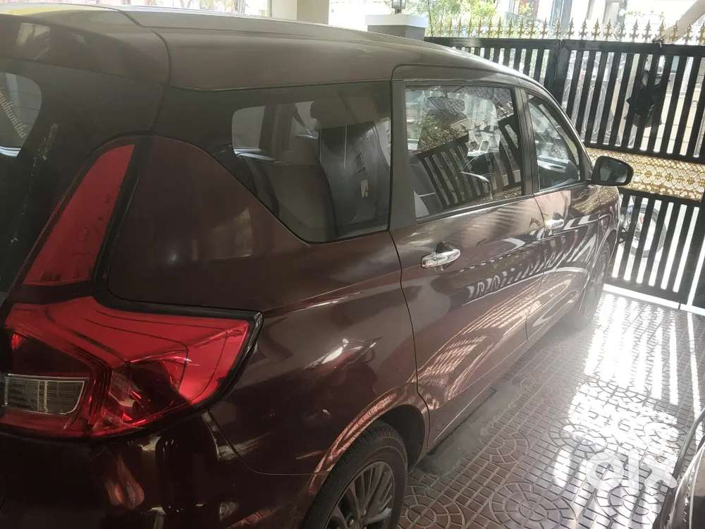 Maruti Ertiga Zxi Plus – Low Kilometres, Top Condition
