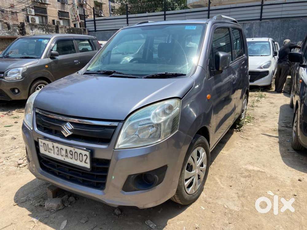 Maruti Suzuki Wagon R Lxi 1.0, 2014, Cng & Hybrids