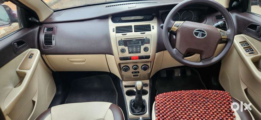 Tata Manza Aura Plus Quadrajet, 2012, Diesel