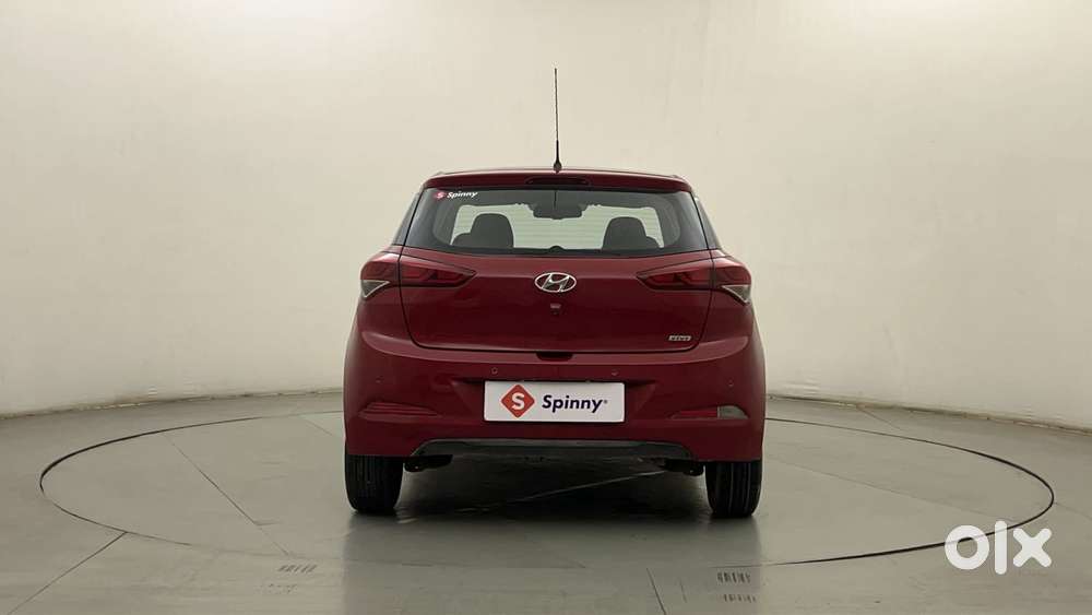 Hyundai Elite I20 [2018-2020] 1.2 Sportz, 2016, Petrol