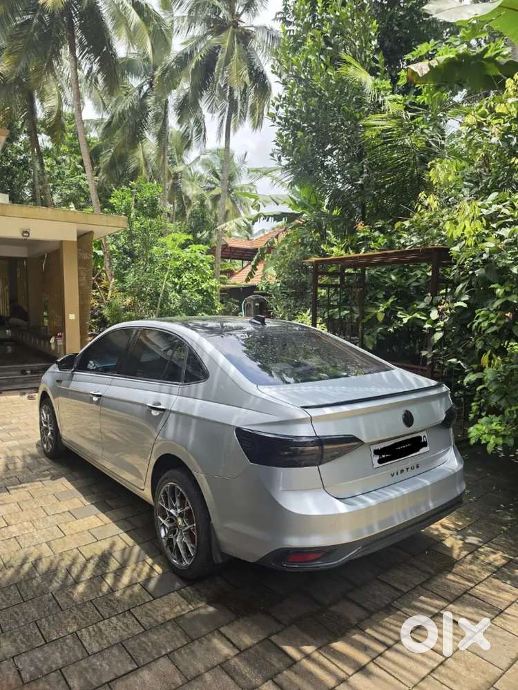 Volkswagen Virtus Gt Plus 2022