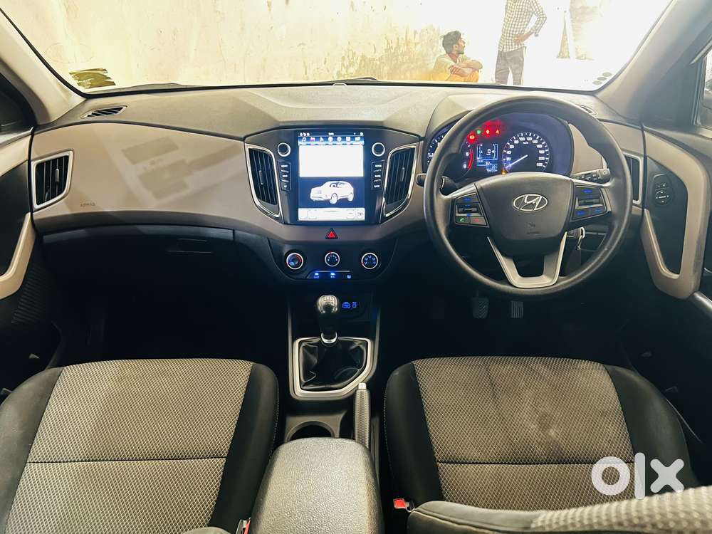 Hyundai Creta 1.4 S Plus Diesel, 2017, Diesel